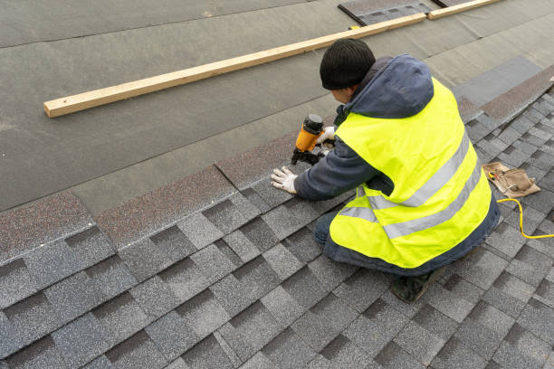 Best Commercial Roof Installation  in Villas, FL