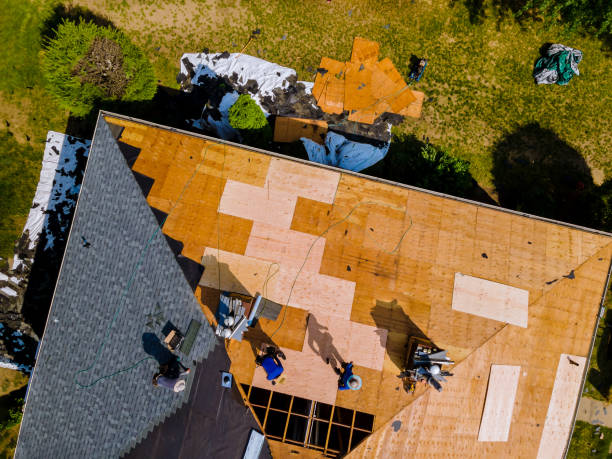 Best Commercial Roofing Services  in Villas, FL