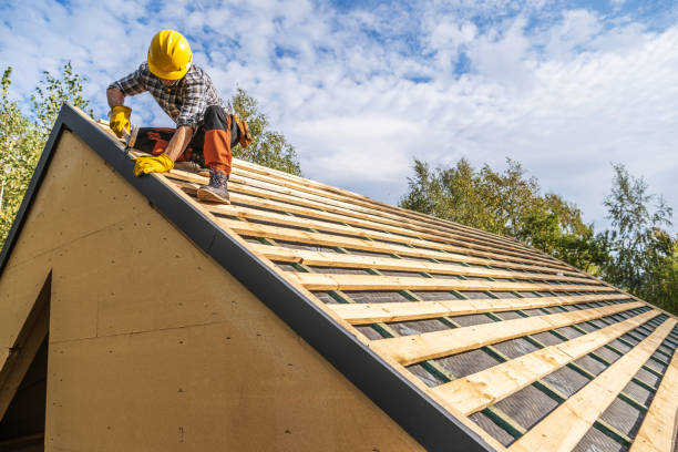 Residential Roof Replacement in Villas, FL